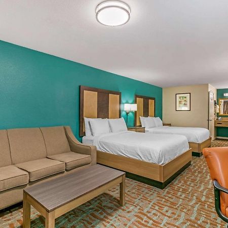 Rodeway Inn Memphis Esterno foto