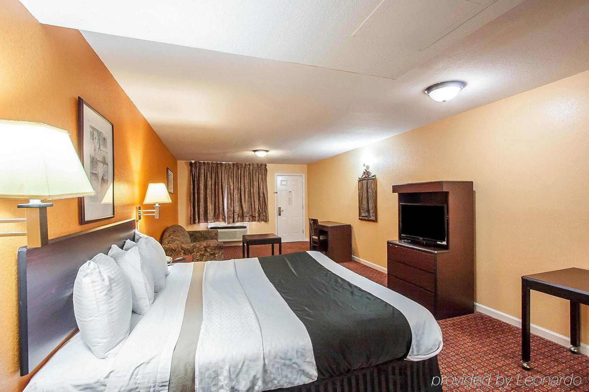 Rodeway Inn Memphis Esterno foto