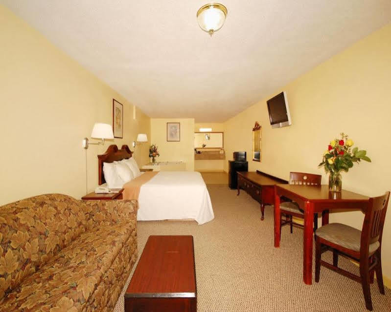 Rodeway Inn Memphis Esterno foto