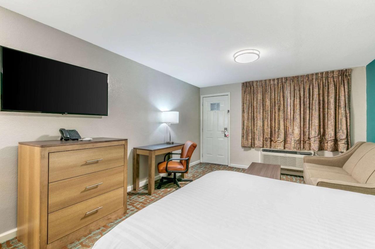Rodeway Inn Memphis Esterno foto