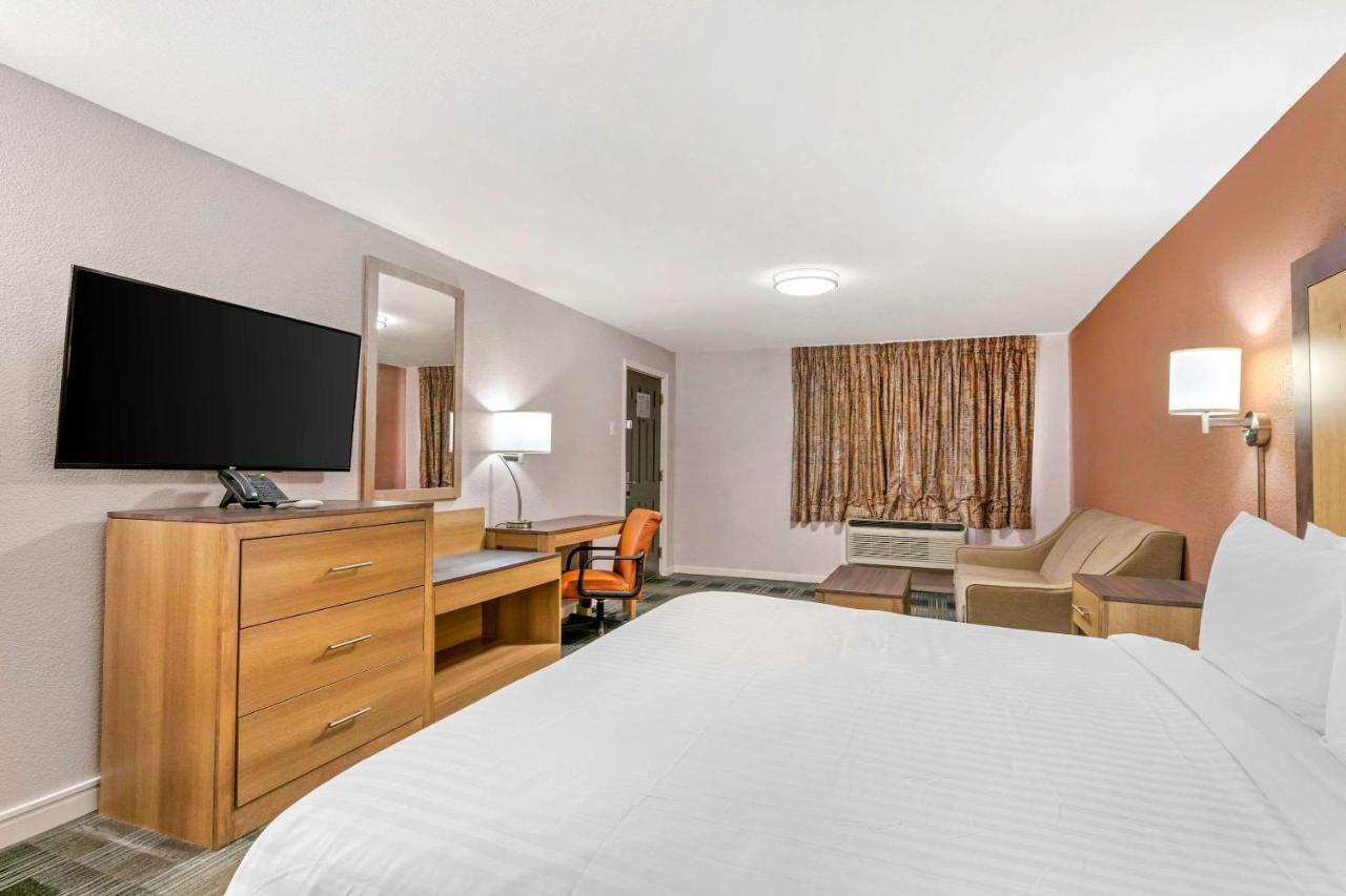 Rodeway Inn Memphis Esterno foto