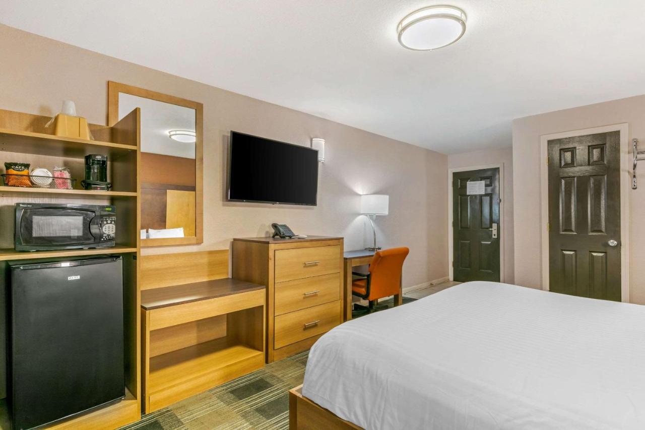 Rodeway Inn Memphis Esterno foto